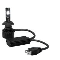 蓝立智造 LED大灯 灯泡H7 一个