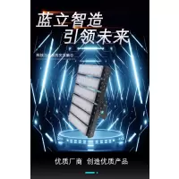 蓝立智造LED高杆模组泛光灯LG6809