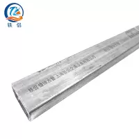 轶侣 镀锌方管 100×100mm Kg