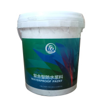轶侣 复合型防水涂料 5kg 桶