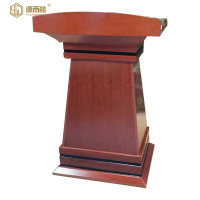 源而桔 油漆办公桌发言台760*580*1150mm/个