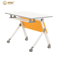 源而桔 折叠桌带挡板1400*500mm/张