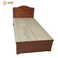 源而桔 实木包厢床1000*2000mm/张