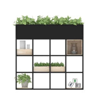 源而桔 置物架展示架1200*300*1050mm/个组