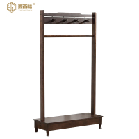 源而桔 油漆类衣帽架挂衣架1000*350*1800mm/个