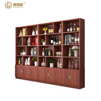 源而桔 文件柜书柜展示柜4140*400*2700mm/组