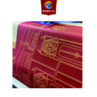 诚成昊冉广告 uv浮雕宣绒布 1米*1米(平方米)