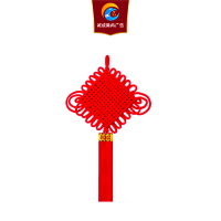 诚成吴冉广告中国结1mx1m平方米