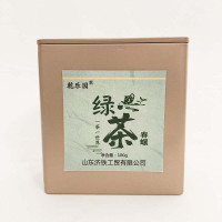 乾乐园 春螺绿茶 100g 罐