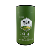 乾乐园 一级绿茶 100g 桶