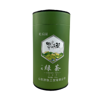 乾乐园 一级绿茶 200g 桶