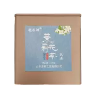 乾乐园 茉莉茗茶 125g 罐