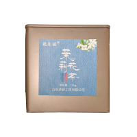 乾乐园 茉莉花茶 125g 罐
