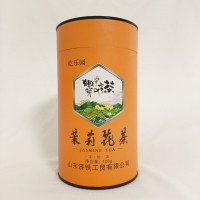 乾乐园 茉莉花茶 100g 桶