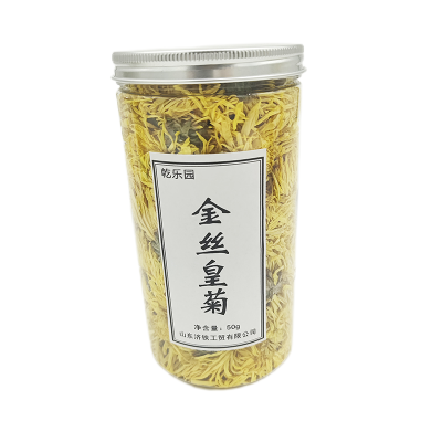 乾乐园 金丝皇菊 50g 罐