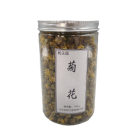 乾乐园 菊花 100g 罐