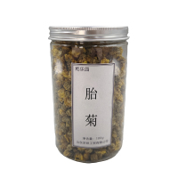 乾乐园 胎菊 100g 罐