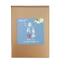 乾乐园 特级茉莉茗茶 250g 罐