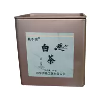 乾乐园 老白茶(寿眉方片) 150g 桶