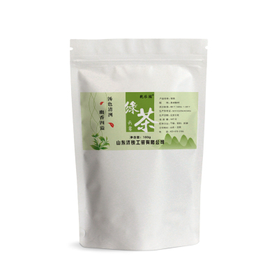 乾乐园 绿茶云雾 100g 袋
