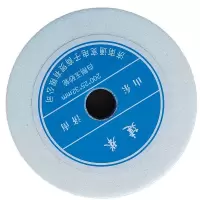 建举 白刚玉砂轮 200X25X32mm 个