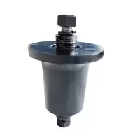 建举 钢轮 大圆φ110mm 个