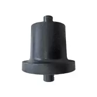 建举 单边走行轮 大圆φ140mm 个