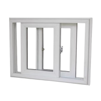 建举 塑钢窗 可定制 平方米