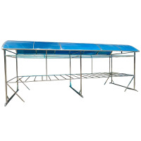 建举 晾衣棚 2*4米 个