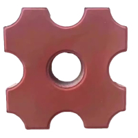 建举 草坪砖 300*300*65mm 块