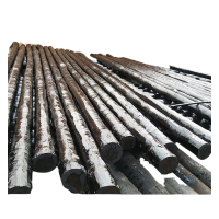 建举 油浸木杆 可定制 立方米