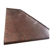 建举 站台帽石 1000*600*30mm 块