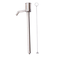 建举 不锈钢抽油泵 长2m 个