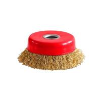 建举 碗型钢丝刷 125*22mm 个