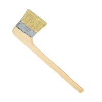 建举 弯头毛刷 3寸75mm 把