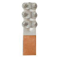 建举 铜铝设备线夹 SLG-3 个