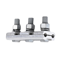 建举 铝并沟线夹 JB-4 个