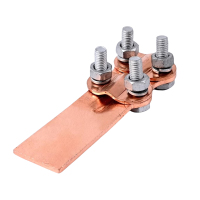 建举 铜设备线夹 ST-1 个