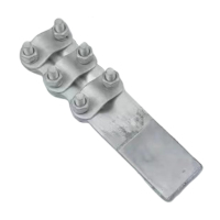 建举 镀锡铜设备线夹 ST-3 个