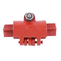 建举 脚手架扣件 链接扣件 48# 个