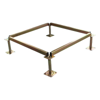 建举 防静电地板支架 可定制 平方米