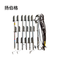 扬伯格 蜈蚣挂梯 铝合金-7节7米插销 个