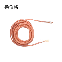 扬伯格 铜护套线 50平方×15m国标双孔线鼻子 根
