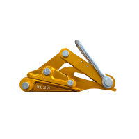 扬伯格 铝镁合金卡头 25-70 台