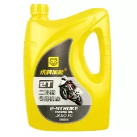 二冲程机油2T FC 4L