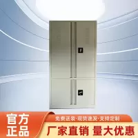涵美大成 涵美大成 文件柜 钢制 2000*800*580 个
