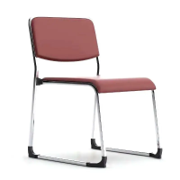 涵美大成 皮质办公椅(四色可选) 420*450*780mm 把