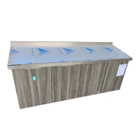 涵美大成 不锈钢橱柜 HMDC-0806 个