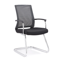 涵美大成 网布弓形办公椅 530*550*980mm 把