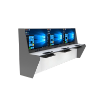 涵美大成 三联操作台 B单轨道 套